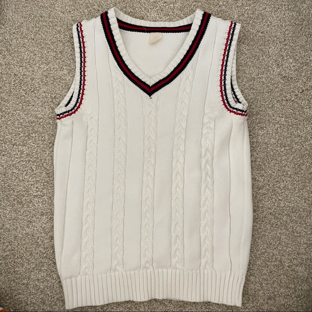 sweater vest